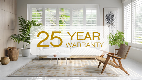 Strongest Industry Warranty