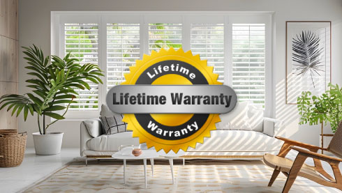Strongest Industry Warranty